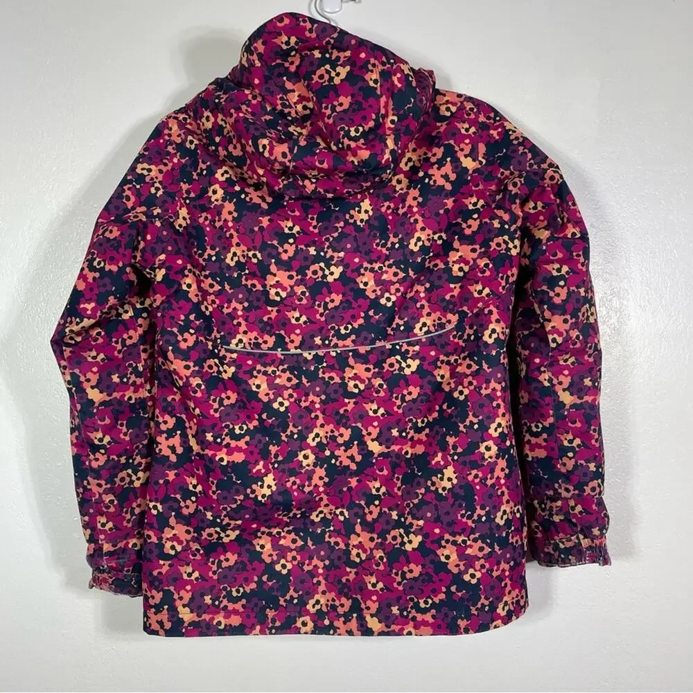 Columbia Interchange Coat and Liner. Size Large in Girls. Excellent used cond!